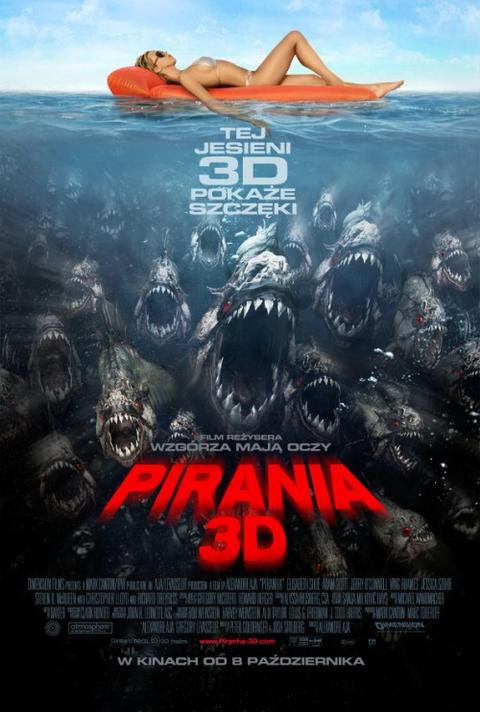 Pirania 3D / Piranha 3D (2010) [DVDRip.XviD-STARS.RMVB] *LEKTOR POLSKI*